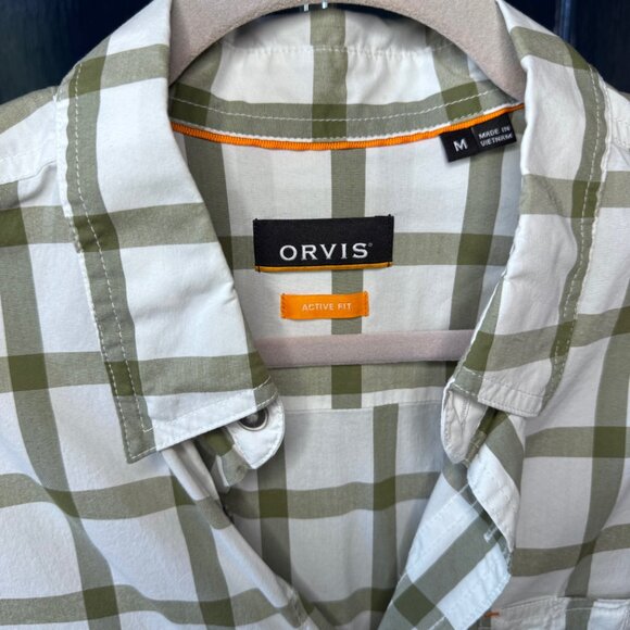 Orvis Long Sleeve River Guide Shirt - Picture 3 of 5